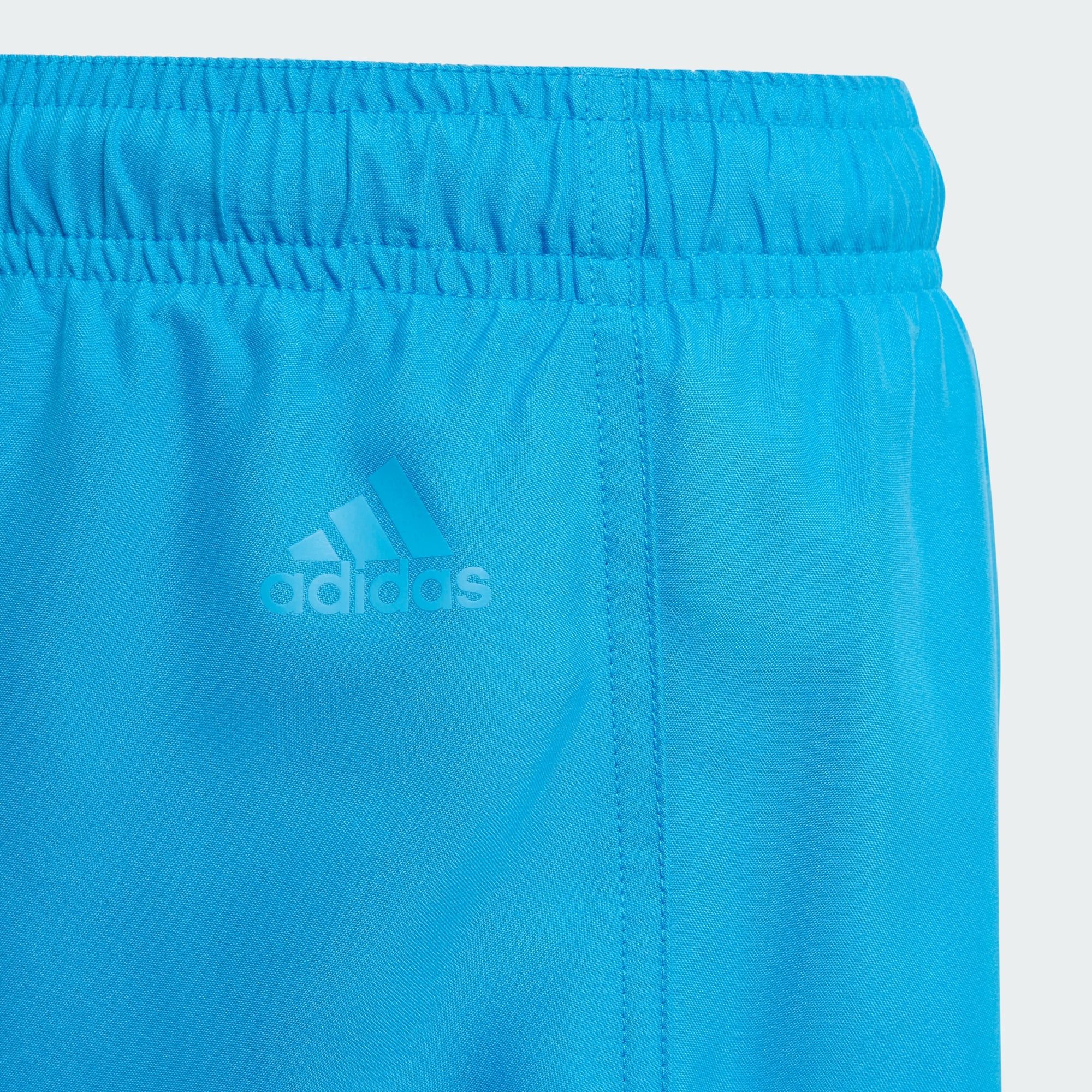 adidas Performance ESS L CLX SHORT Swim Trunks for Kids - Quick Dry & Recycled adidas Performance ESS L CLX SHORT Swim Trunks for Kids - Quick Dry & Recycled