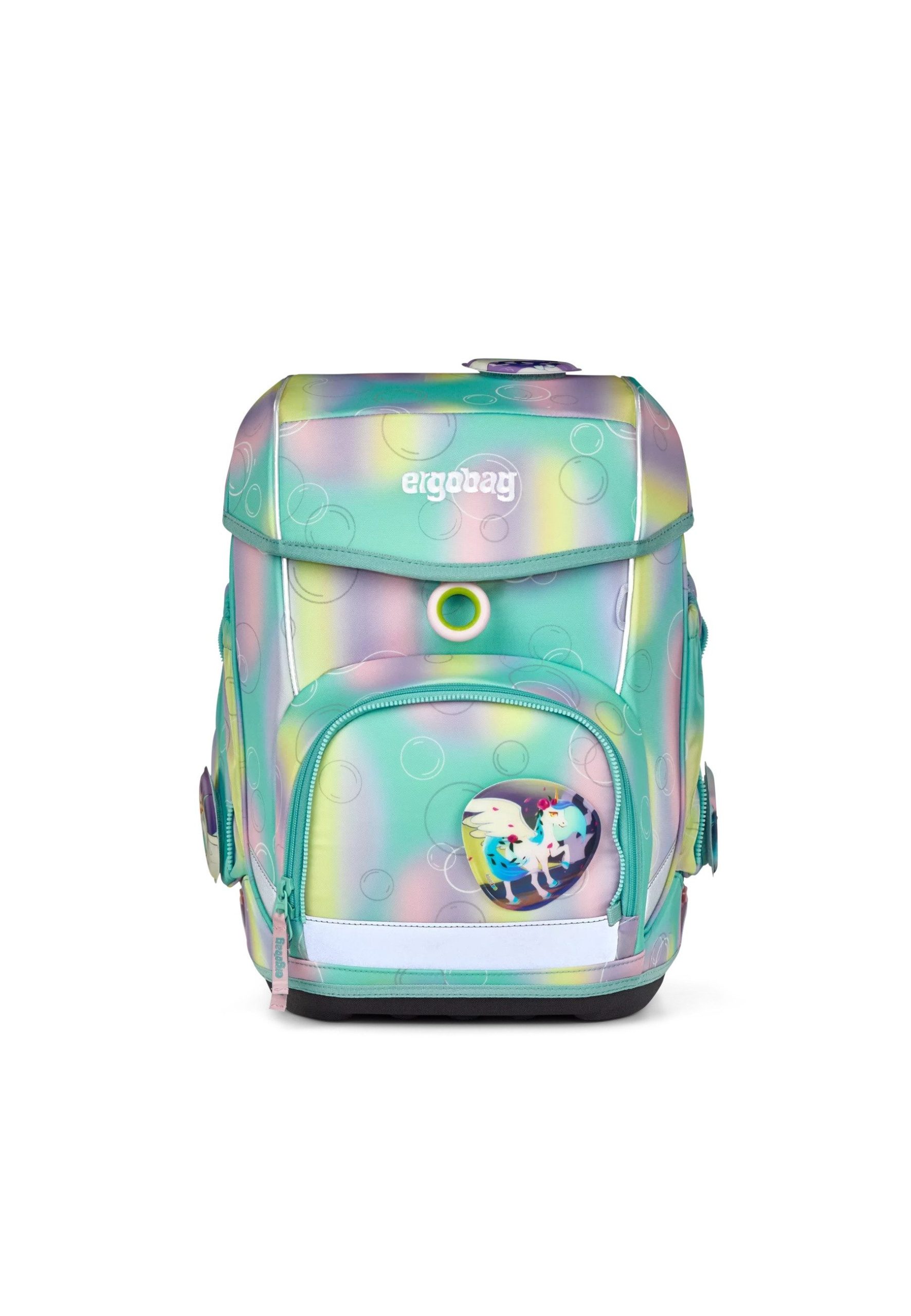 ergoag cubo School Backpack Set (5-piece, cubo Set) ergoag cubo School Backpack Set (5-piece, cubo Set)