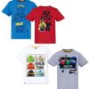 LEGO® Ninjago® Kids T-Shirt - Official Apparel | Ages 4-10