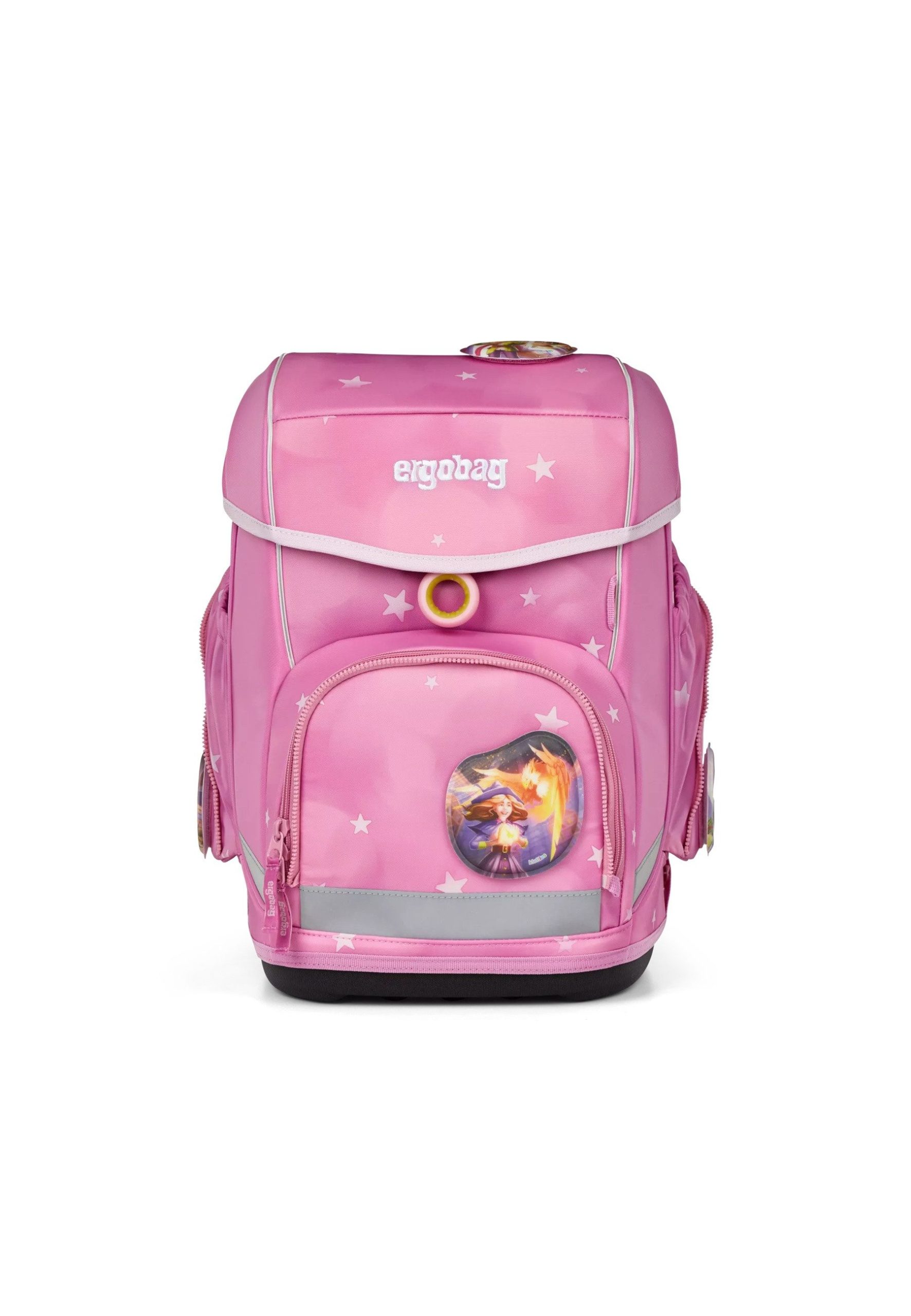 ergoag cubo School Backpack Set (5-piece, cubo Set)