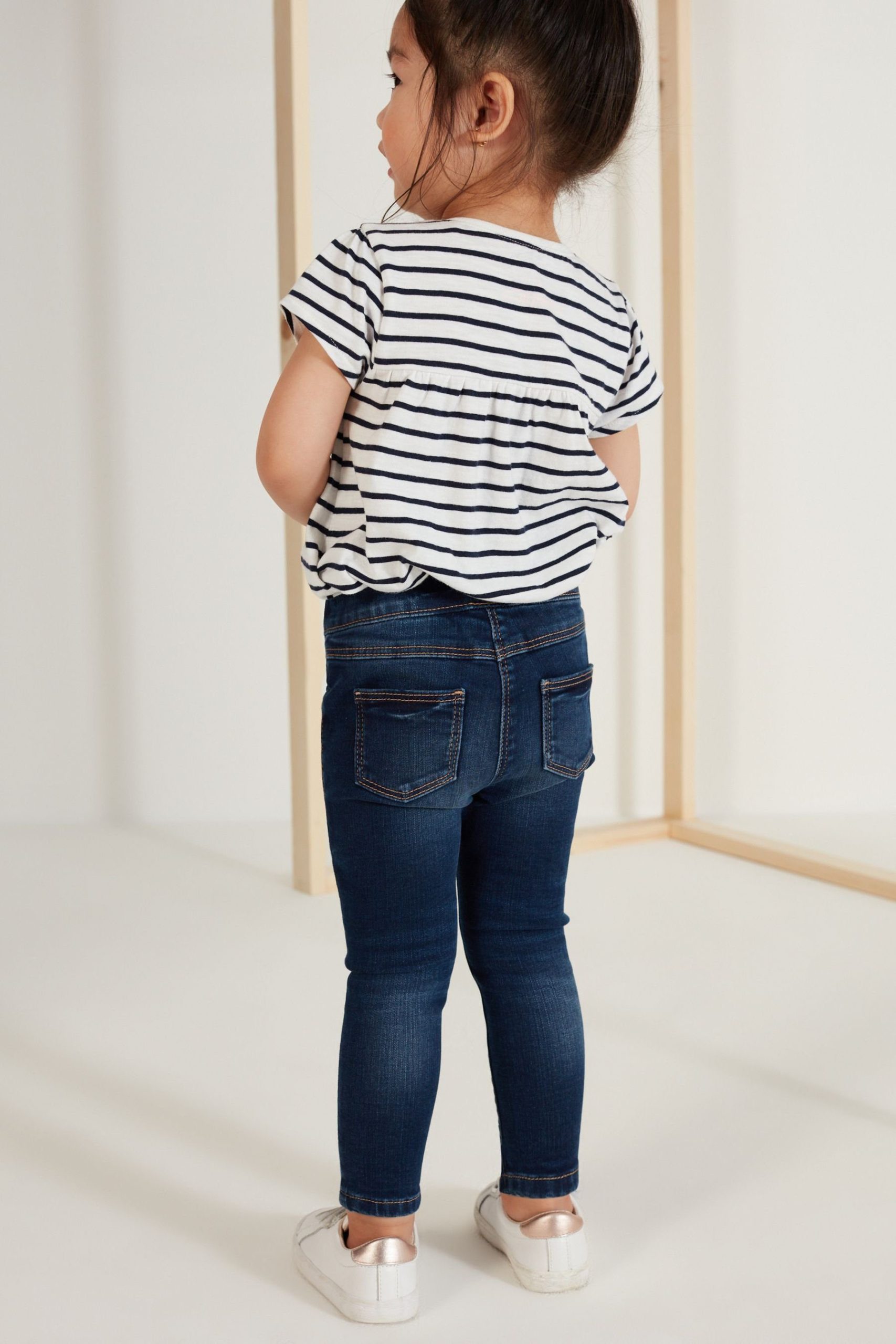 Next Women’s Denim Jeggings - Stretch Denim Leggings | Free* Delivery Next Women’s Denim Jeggings - Stretch Denim Leggings | Free* Delivery