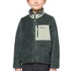 Jack Wolfskin Ice Curl Fleece Jacket K - Kids' Warm & Cozy Fleece
