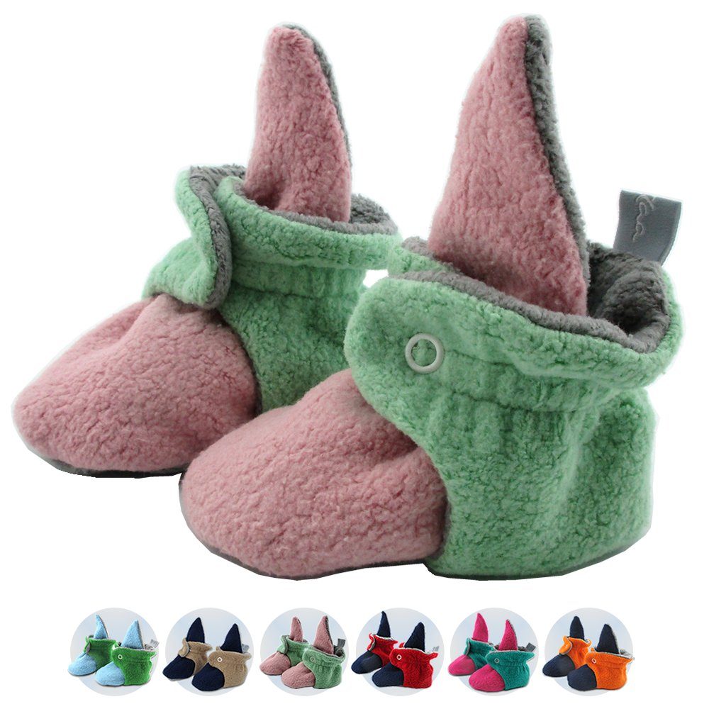 Jollaa Baby Booties | First Walker Shoes - Soft & Stylish