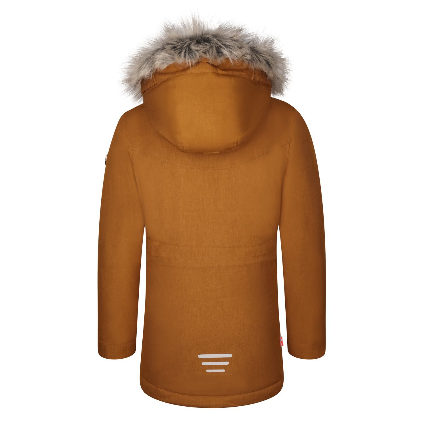 TROLLKIDS Oslo XT Girls' Winter Coat - Waterproof & Warm