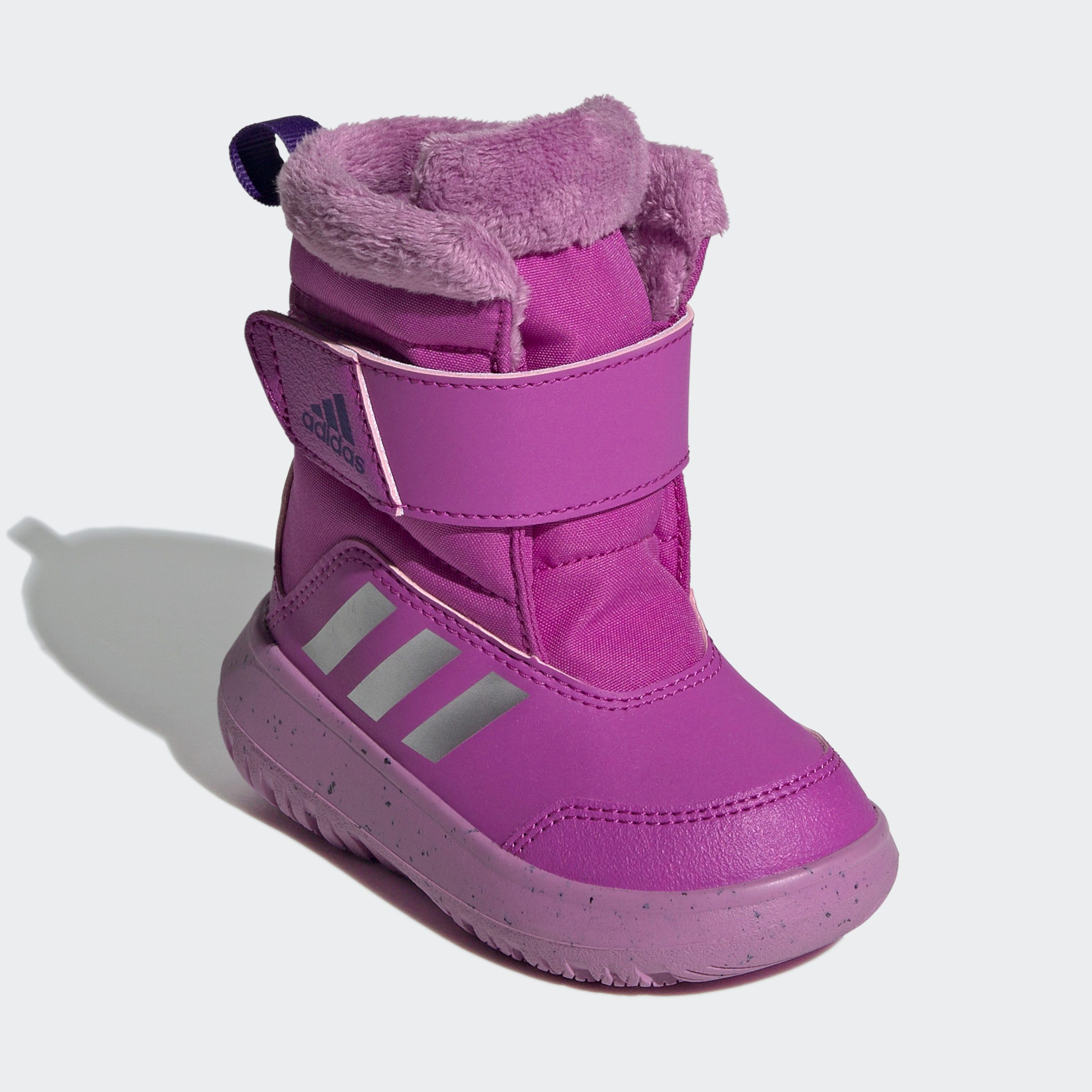 adidas Sportswear WINTERPLAY KIDS Snow Boots - Warm Winter Footwear for Children