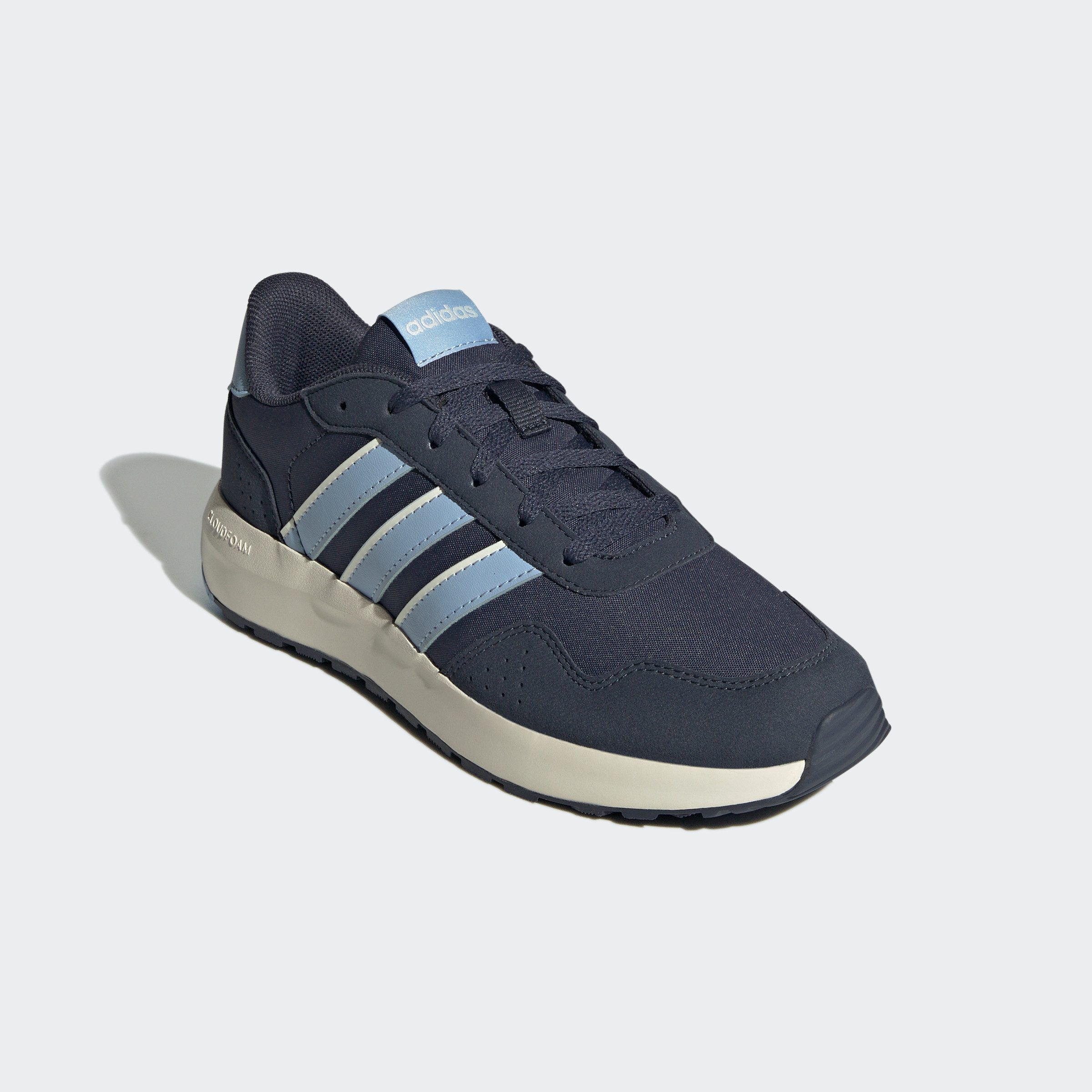 adidas RUN 60S KIDS Sneaker: Durable & Sustainable Performance