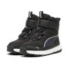 PUMA EVOLVE BOOT AC+ PS Kids' Winter Boots - Black
