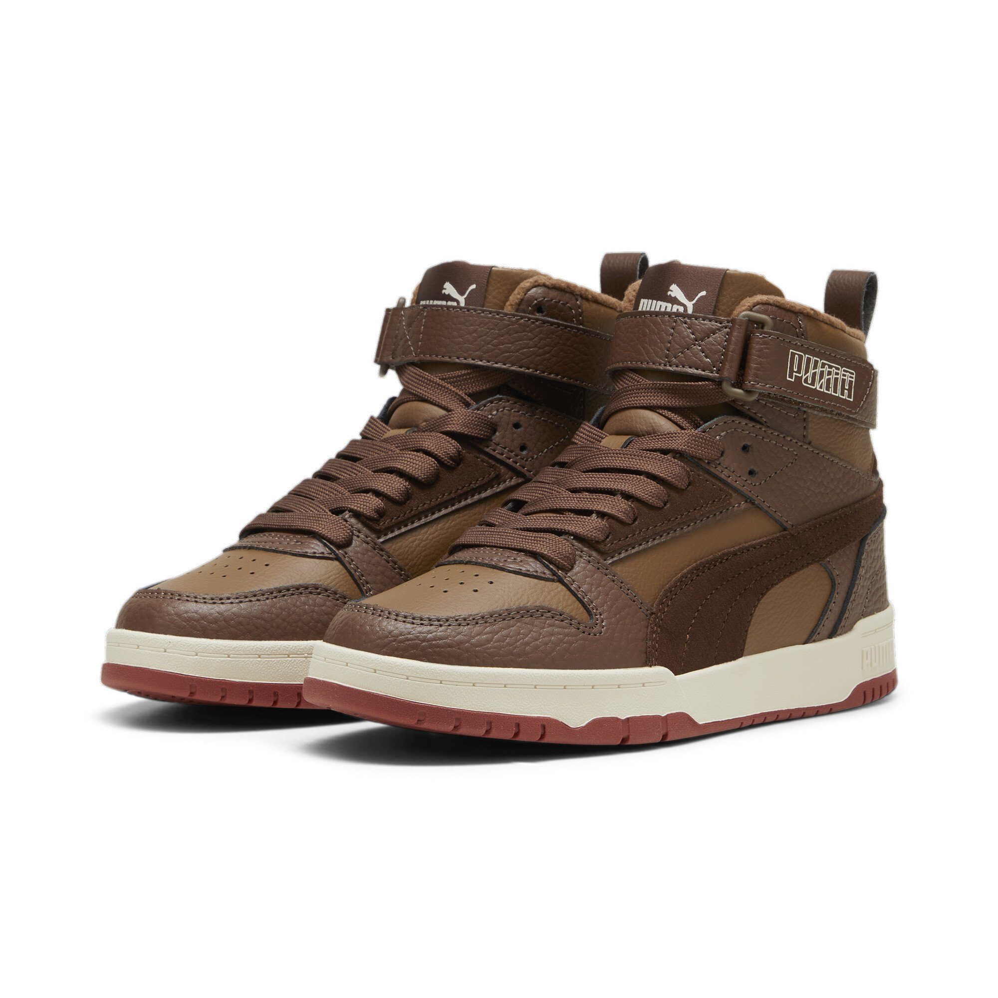PUMA RBD GAME WTR JR Winter Boots - Retro Style & Warmth