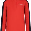 Icepeak Flemington Junior Pullover - Unisex Kids' Ski Fleece