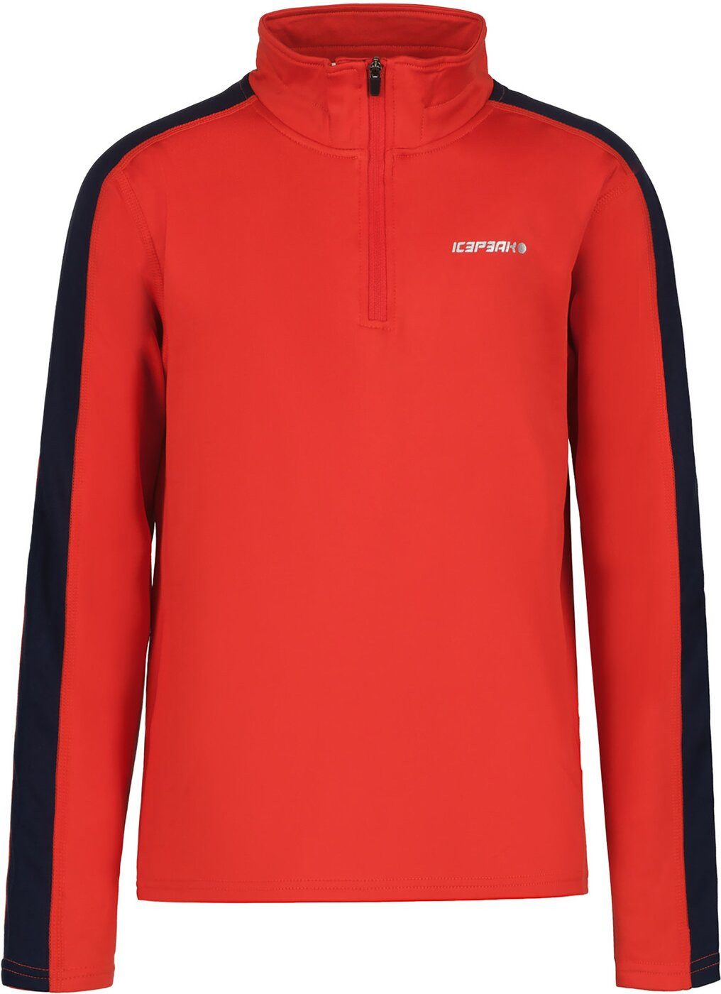 Icepeak Flemington Junior Pullover - Unisex Kids' Ski Fleece