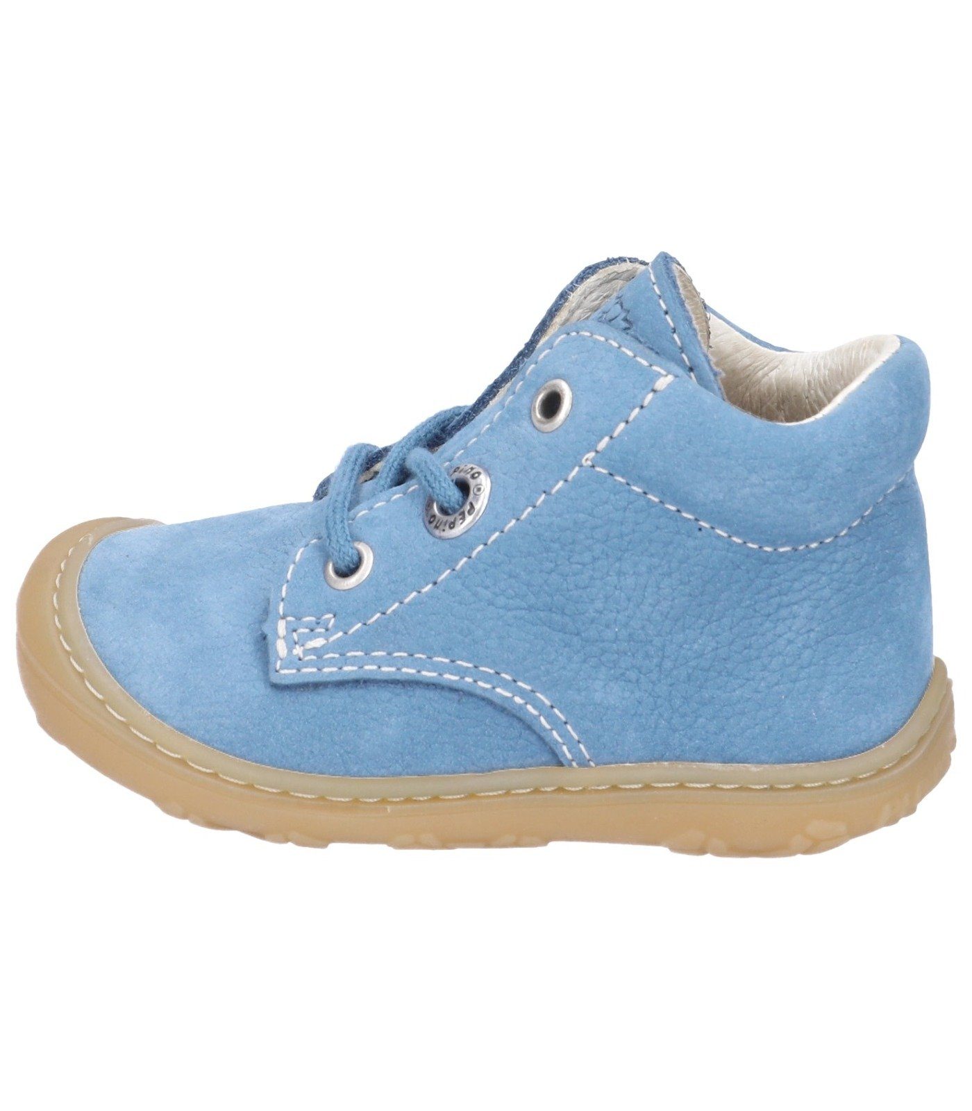 Ricosta Pepino 'Cory' Lauflerner: Premium Leather Kids Running Shoe - WMS Fit