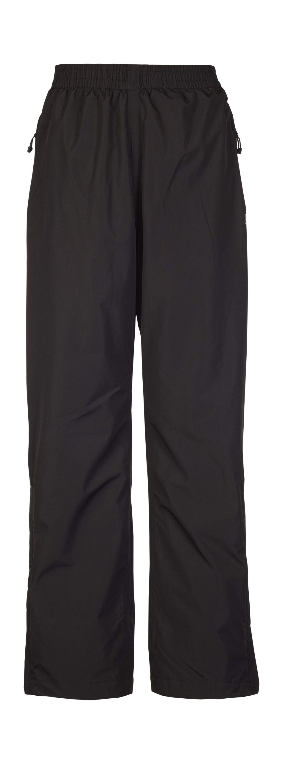 Killtec Airiko Jr Children's Waterproof Rain Trousers - Leg Zip & Packable