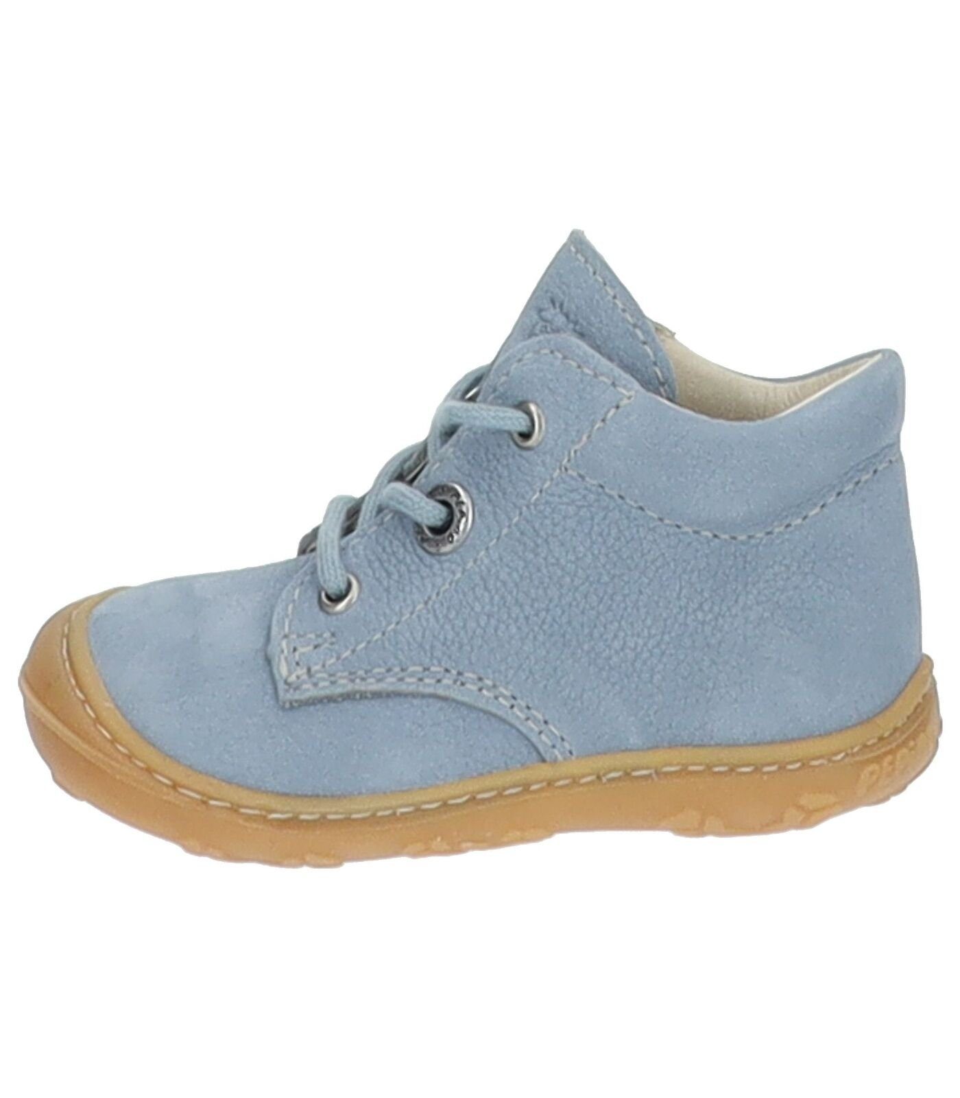 Ricosta Pepino 'Cory' Lauflerner: Premium Leather Kids Running Shoe - WMS Fit