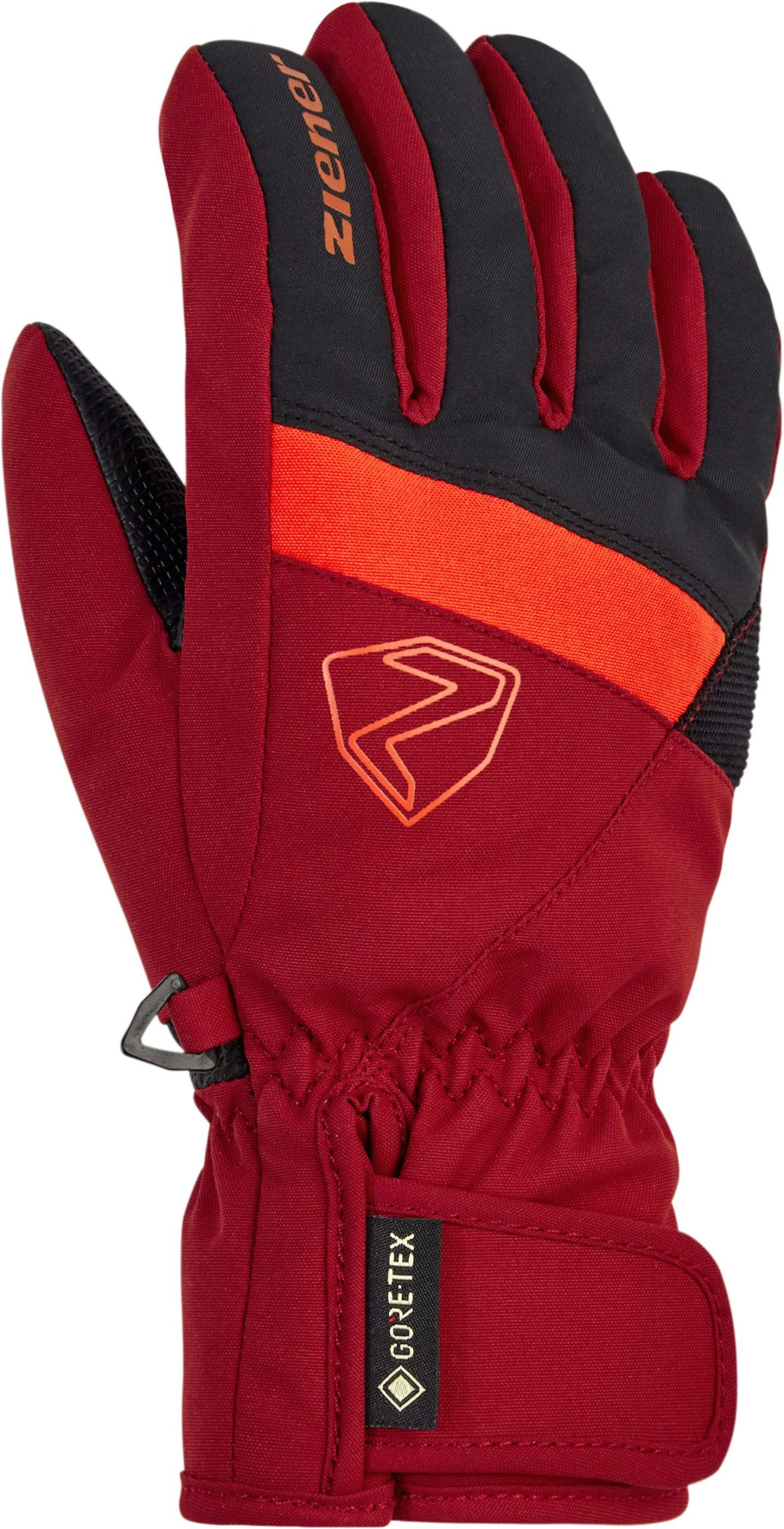 Ziener Leif GTX Junior Kinder Ski Handschuhe
