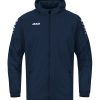 Jako Team 2.0 Kids All-Weather Jacket - Lightweight & Breathable
