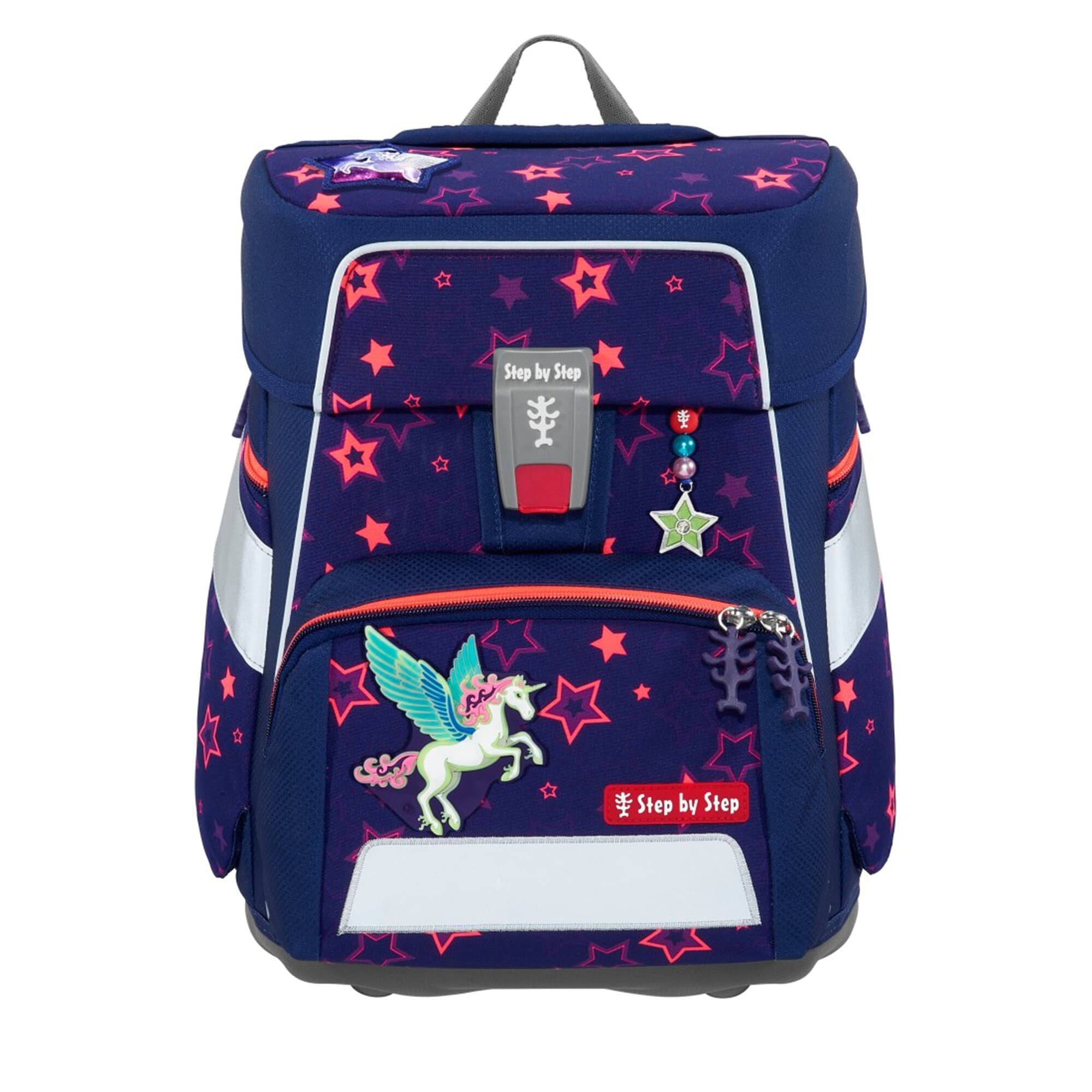 Step by Step Schulranzen SPACE, 5-teilig (5-tlg)