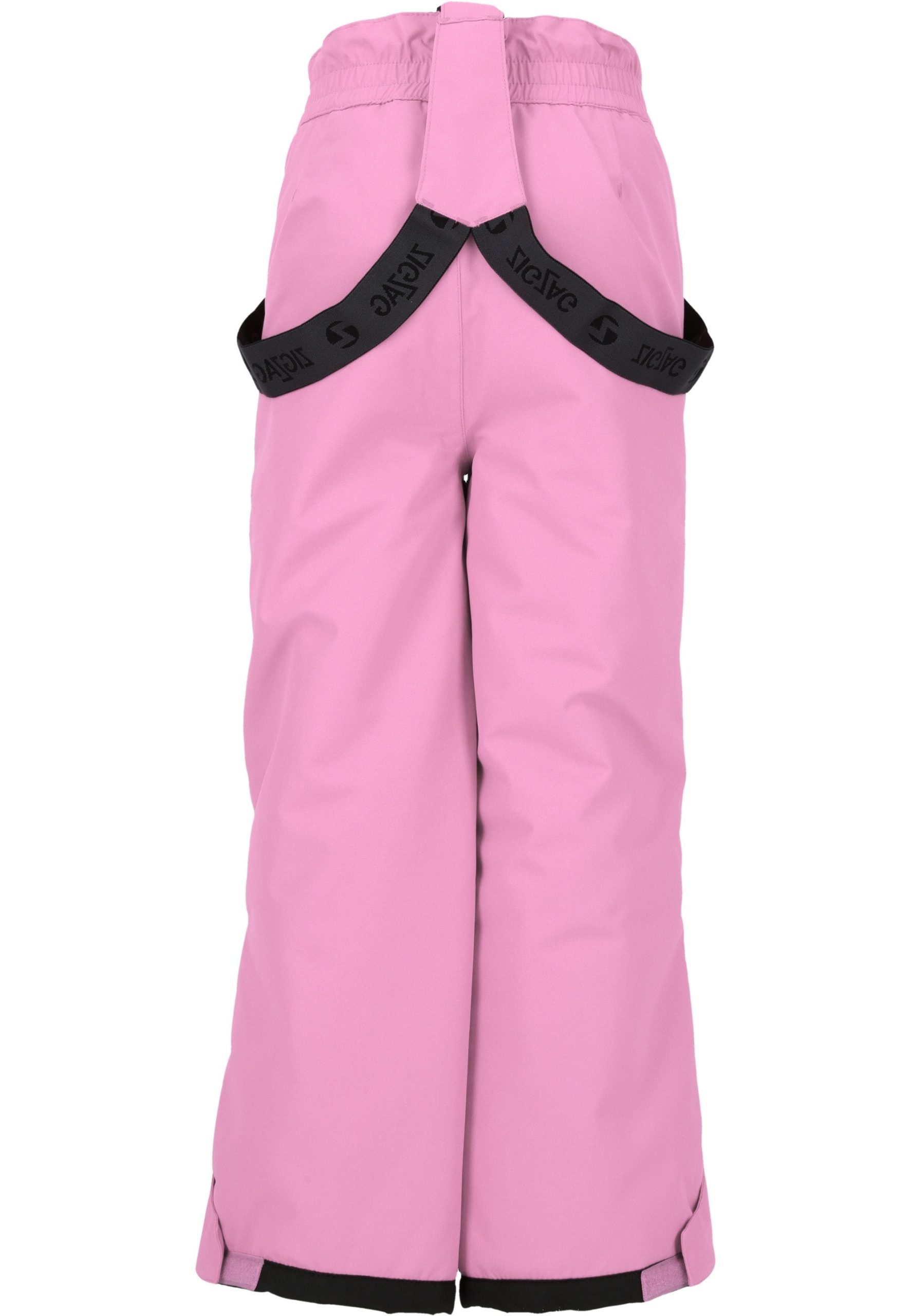 ZigZag Soho Kids' Ski Pants - Waterproof & Detachable Suspenders