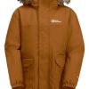 Jack Wolfskin Kids Cosy Bear 3-in-1 Parka | Adventure Ready