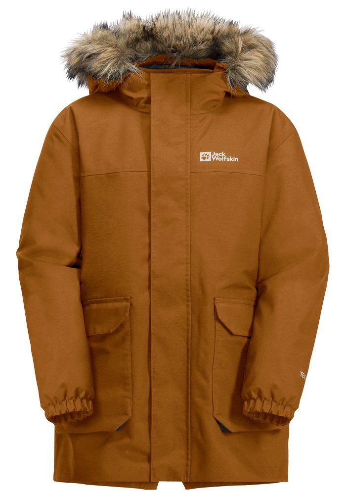 Jack Wolfskin Kids Cosy Bear 3-in-1 Parka | Adventure Ready