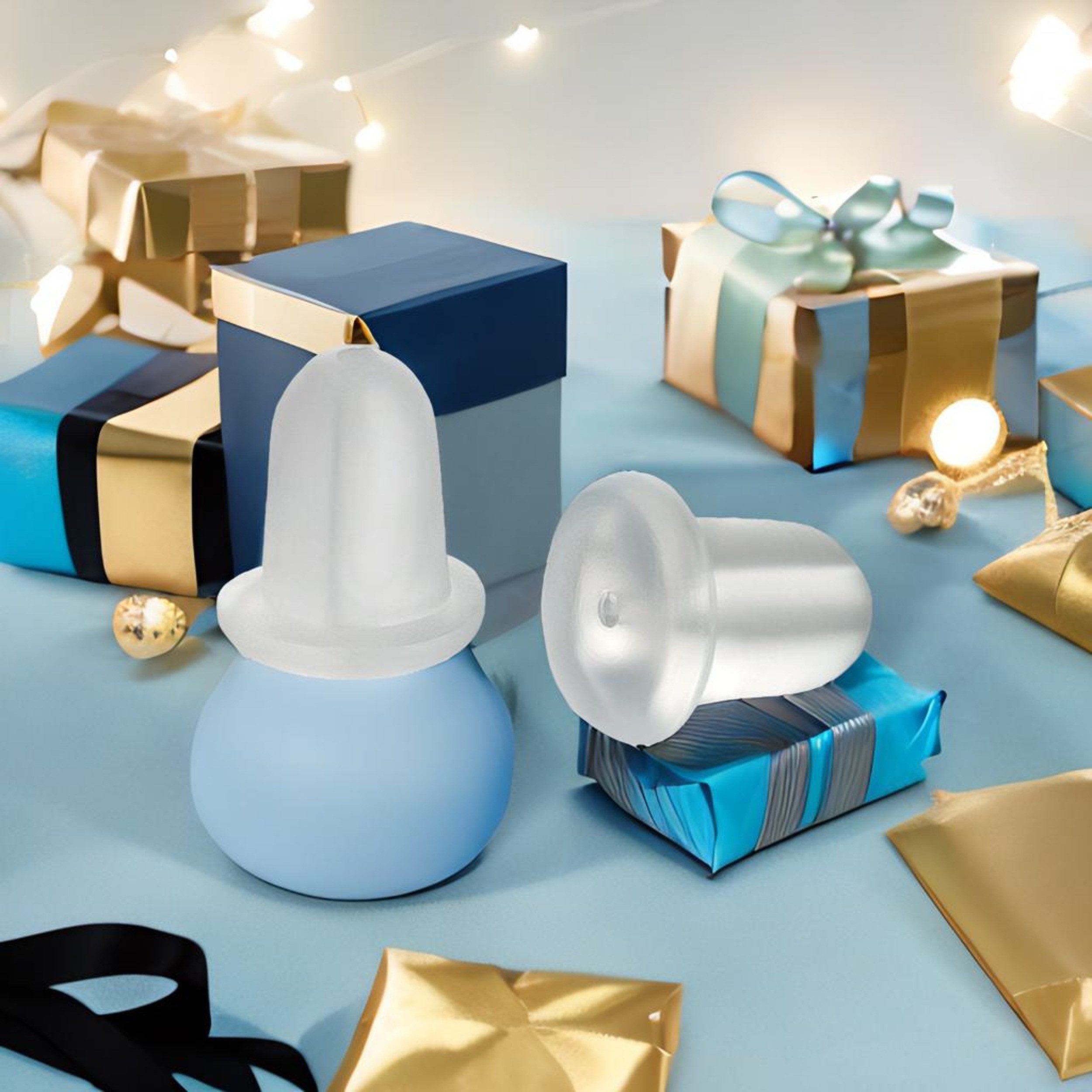 schmuck23 Sterling Silver Cat Earrings for Children - 925 Silver