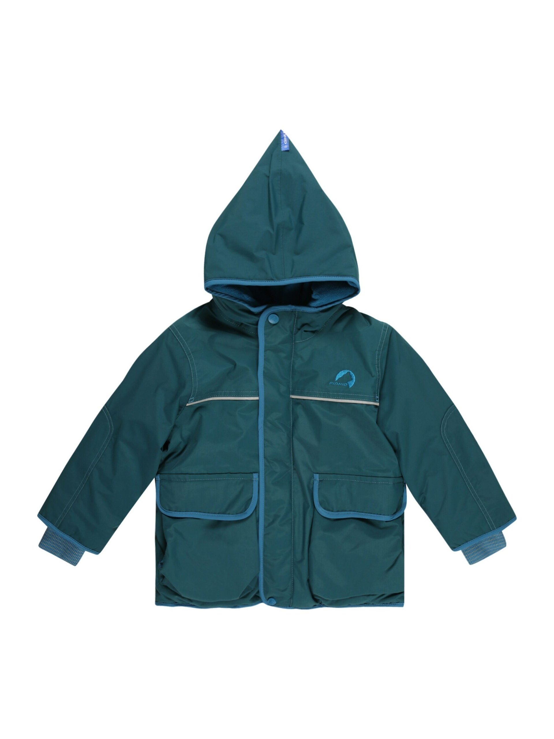 Finkid Talvi Eko Poncho