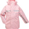 BMS Regen- und Matschjacke - BMS Regenjacke für Kinder 100% wasserdicht mit Kapuze