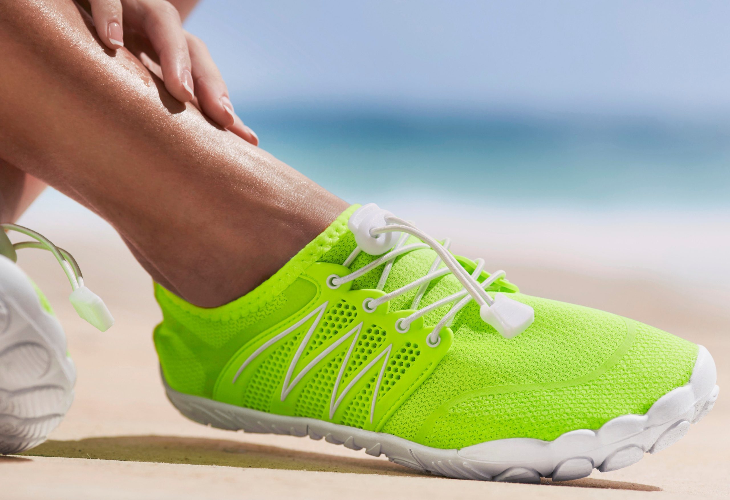 Venice Beach Badeschuh Aquaschuh, Slapper, Wasser Schuh ultraleicht VEGAN Venice Beach Badeschuh Aquaschuh, Slapper, Wasser Schuh ultraleicht VEGAN