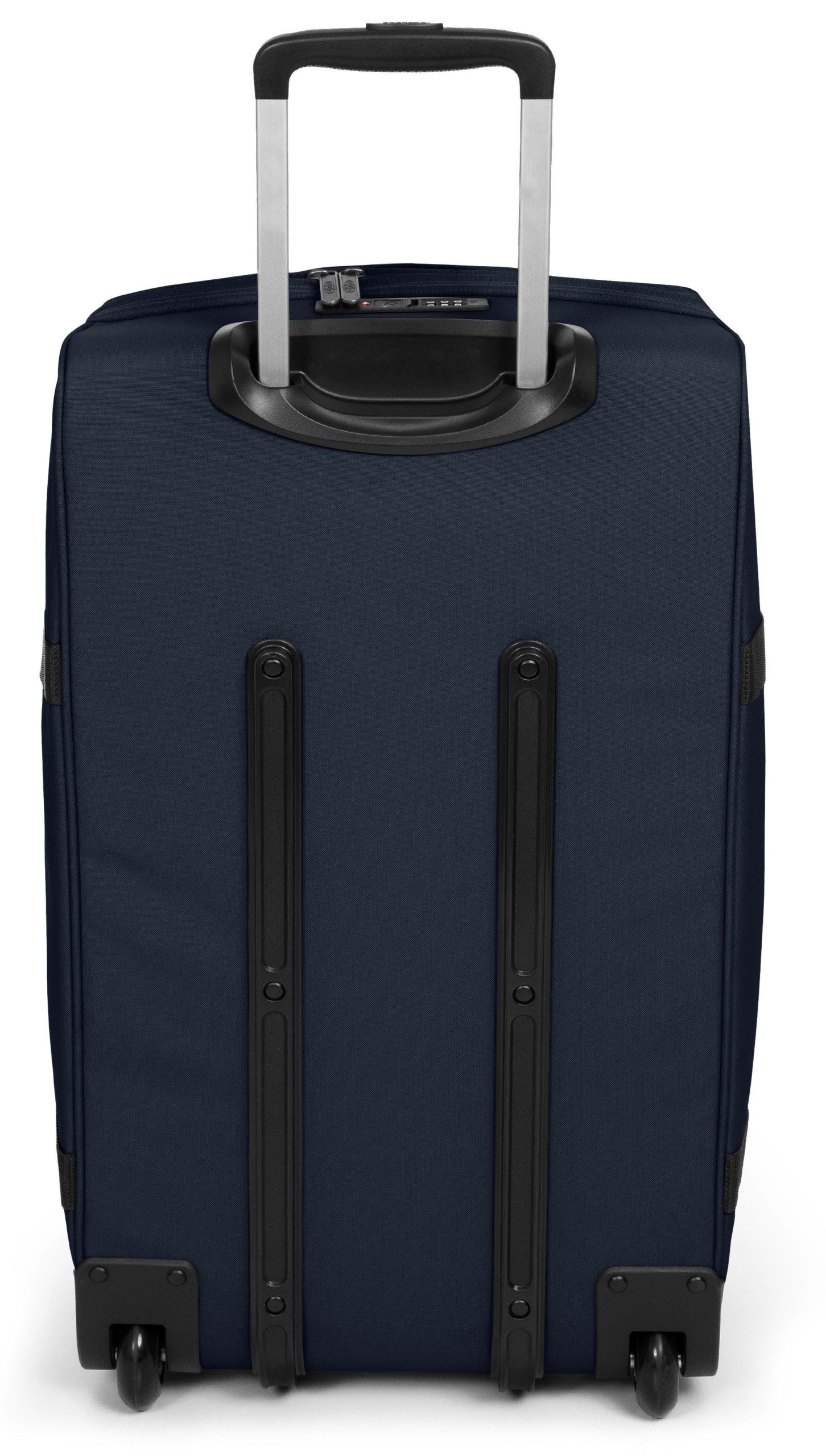 Eastpak Transit'r L Wheeled Duffel - 42L - TSA Lock - Carry-On Ready