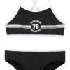 KangaROOS Sporty Bustier Bikini - Dynamic Design & Adjustable Fit