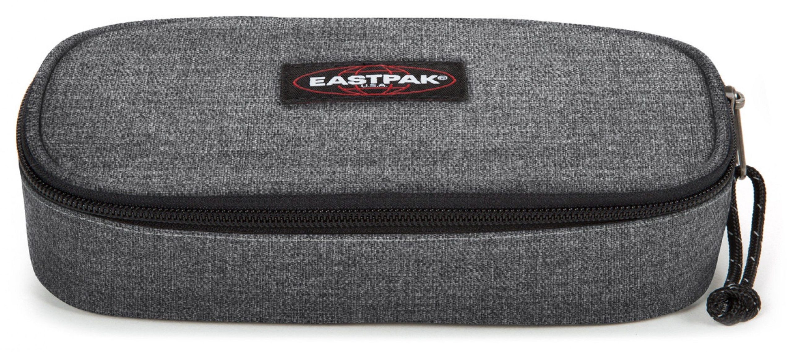Eastpak Oval Single Pencil Case - Classic Stationery Organizer Eastpak Oval Single Pencil Case - Classic Stationery Organizer