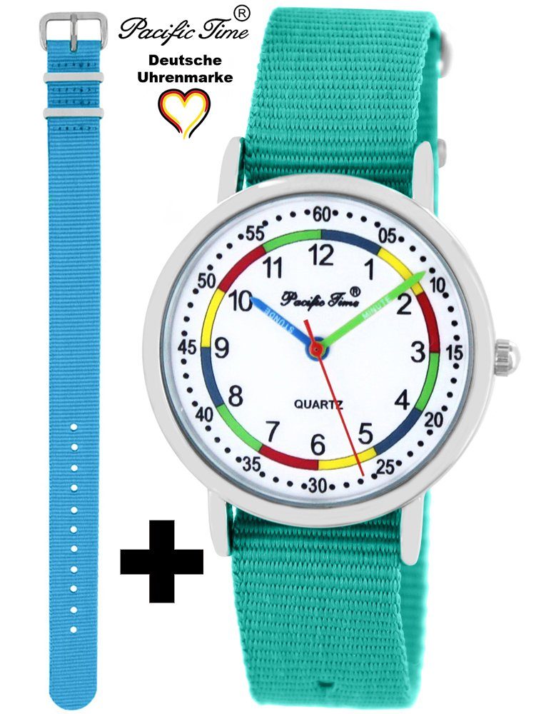 Pacific Time Children's Learning Watch - Fun & Easy Time-Telling