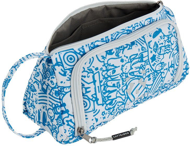 Kattbjørn 'Swag Bag Explorer' Pencil Case - Recycled PET Design