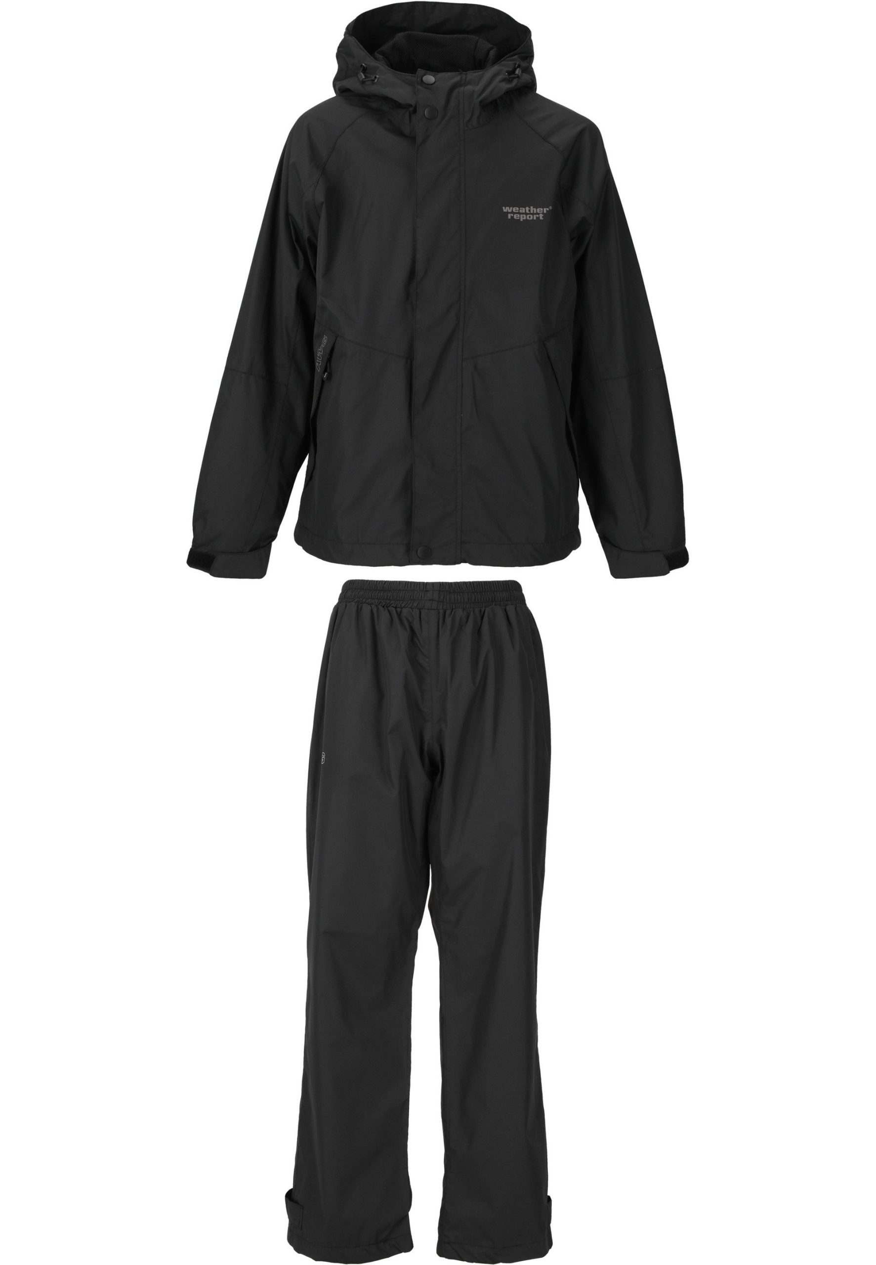 WEATHER REPORT Jagger Jr AWG Rain Suit - Kids Waterproof Rainwear