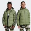 adidas Steppjacke J ESS 3S PAD - Kids' Lightweight Quilted Jacket