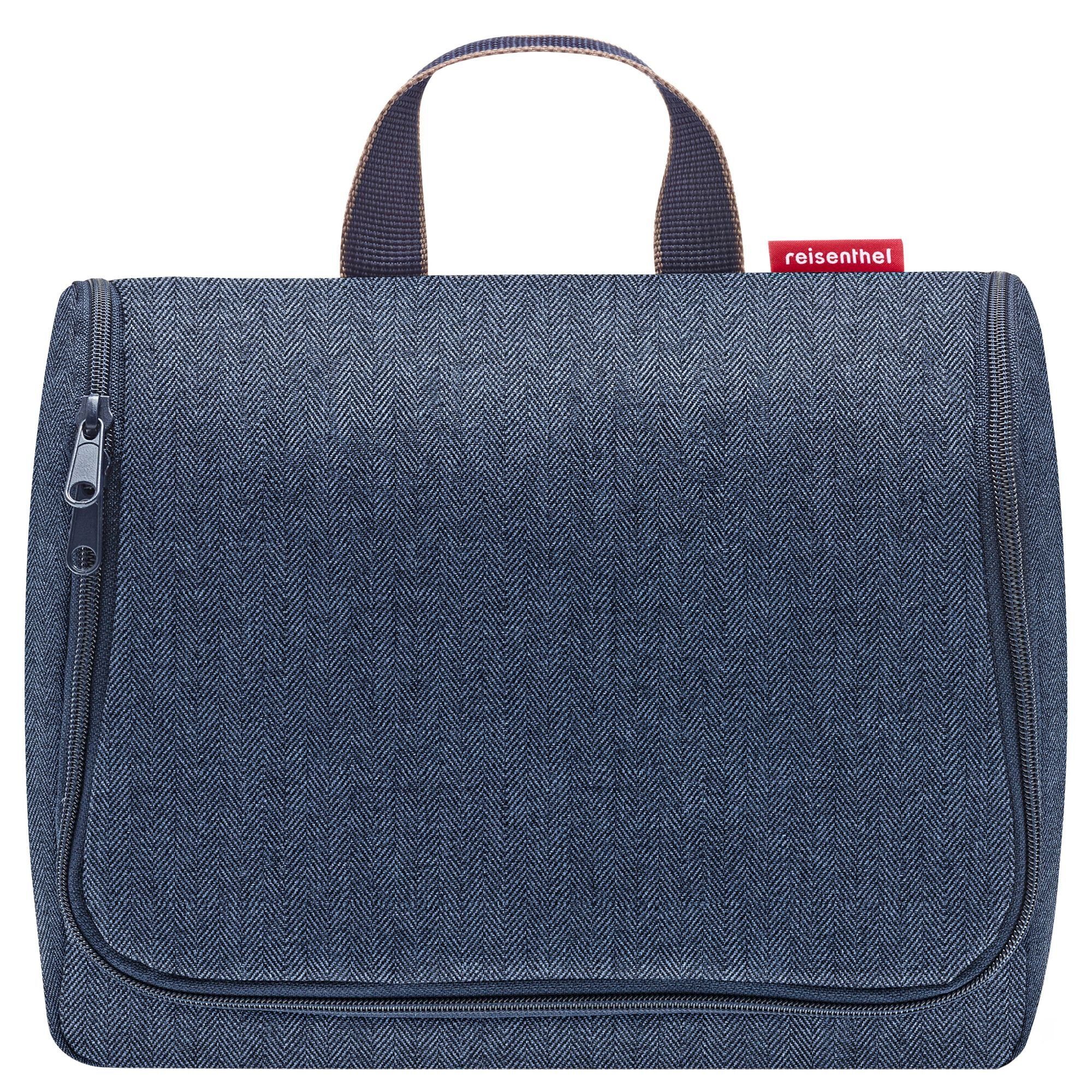 Reisenthel Kulturbeutel Toiletbag XL - 'leo macchiato' - 4L Travel Bag