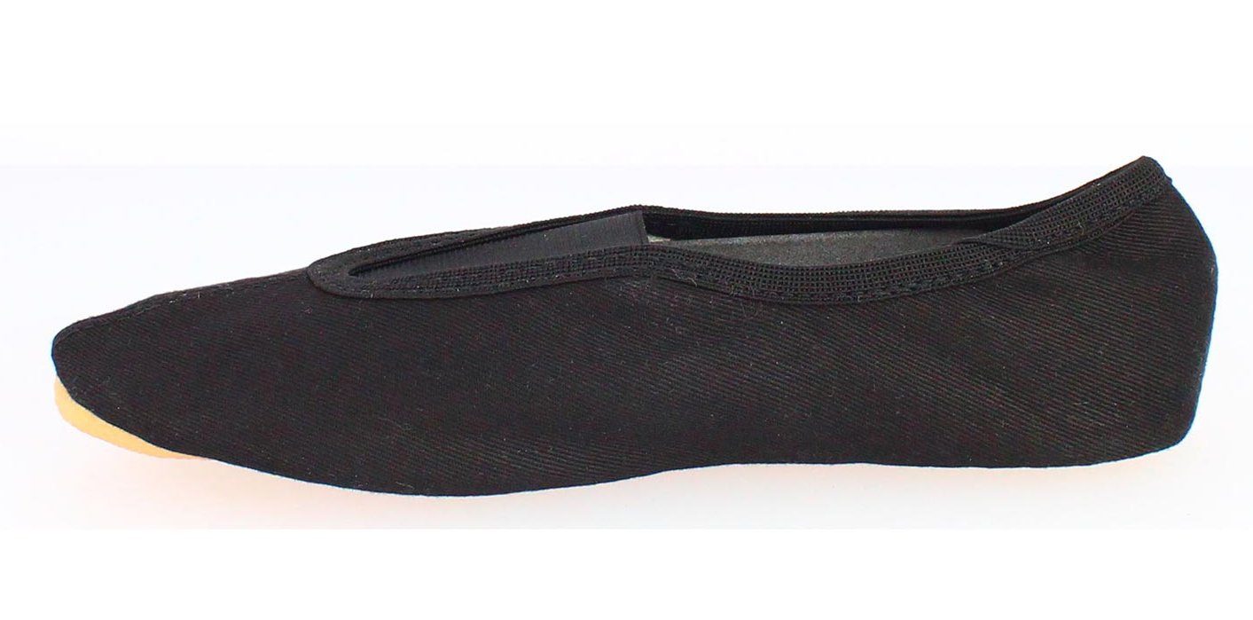 Beck Gymnastics Slippers – Cotton & Wrist Expander Options | Handmade in Germany