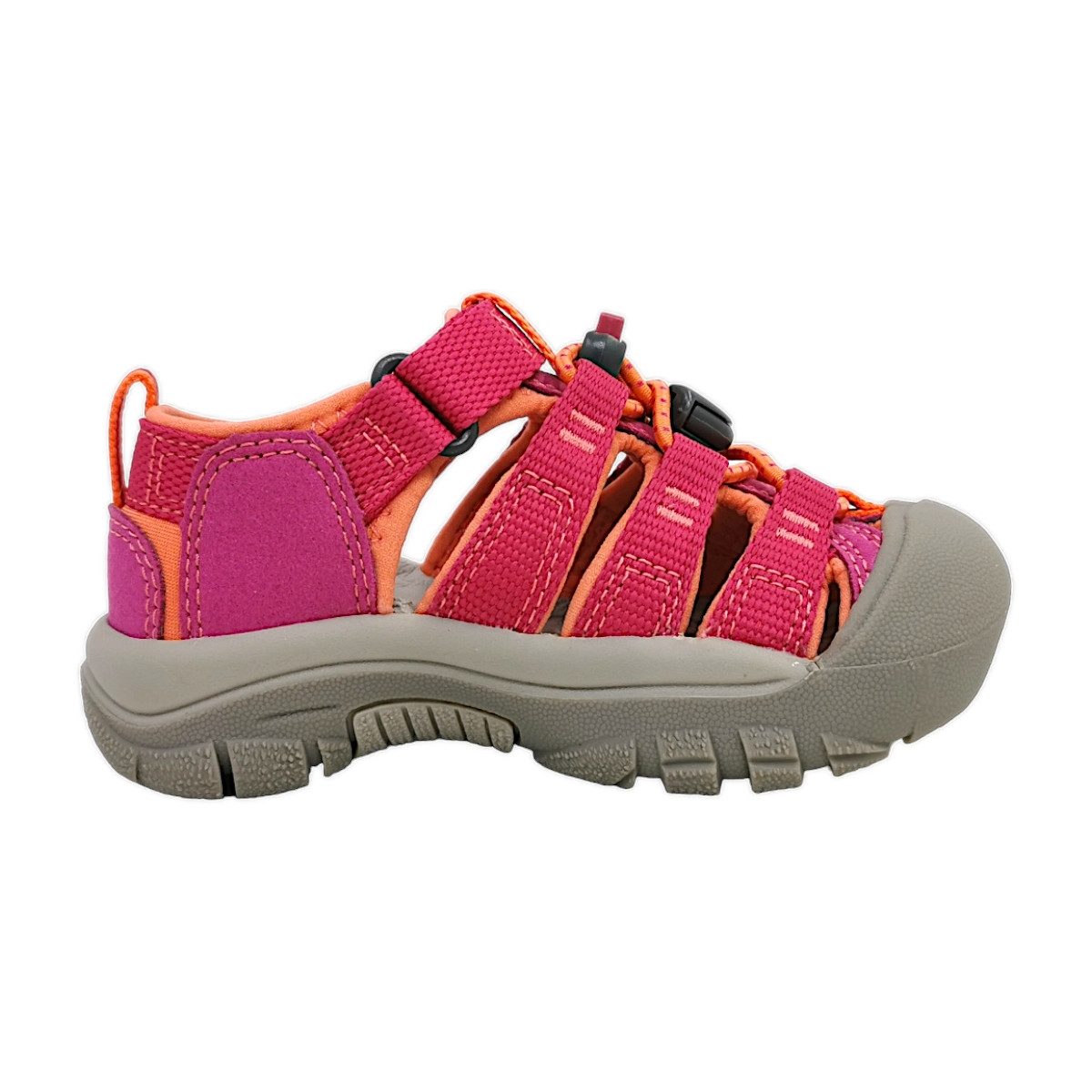 Keen Newport H2 Kids' Trekking Sandal - Adventure Ready