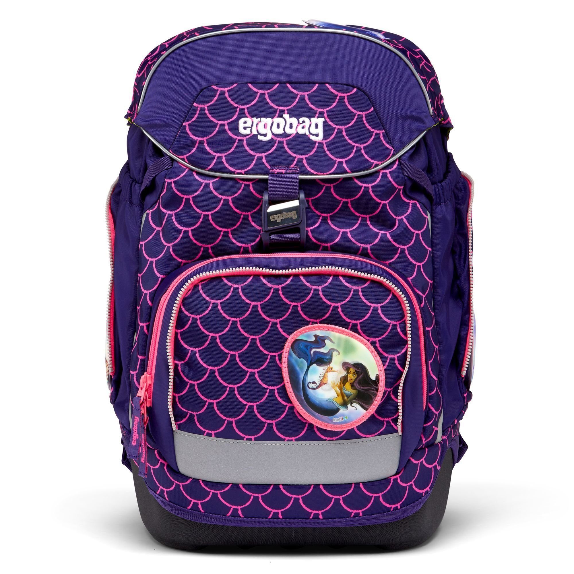 Ergobag Pack School Backpack Set - StarlightBear/DomstürmBear - 6 Piece Set Ergobag Pack School Backpack Set - StarlightBear/DomstürmBear - 6 Piece Set