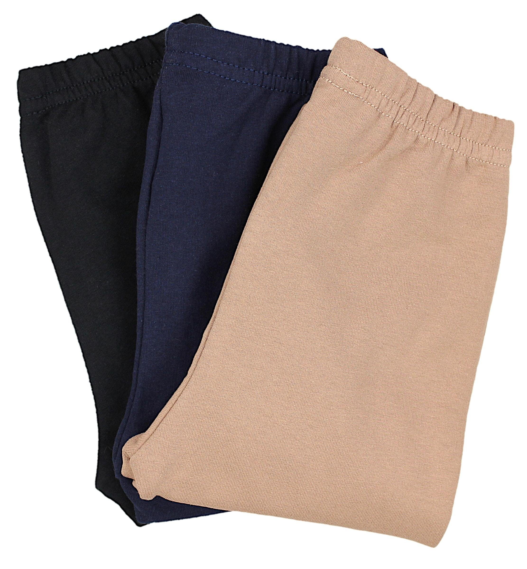 TupTam Girls' Thermal Leggings - Opaque Leggings, Winter Leggings, 3-Pack TupTam Girls' Thermal Leggings - Opaque Leggings, Winter Leggings, 3-Pack