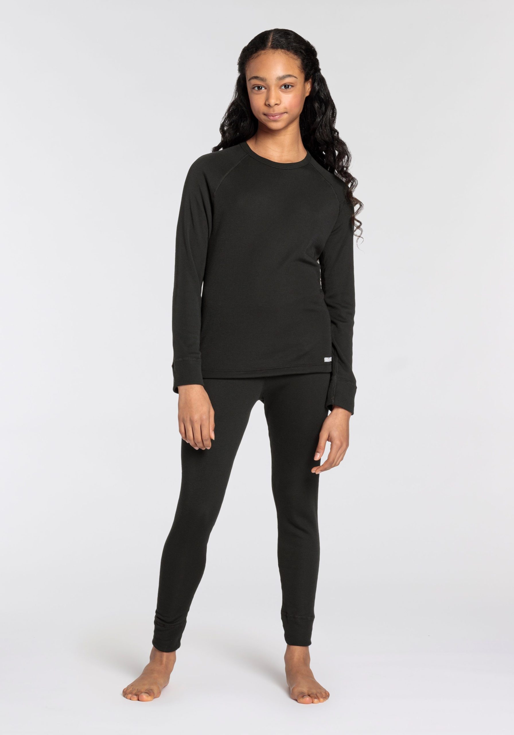 CMP Kids Thermal Ski Underwear Set - Breathable & Quick-Drying