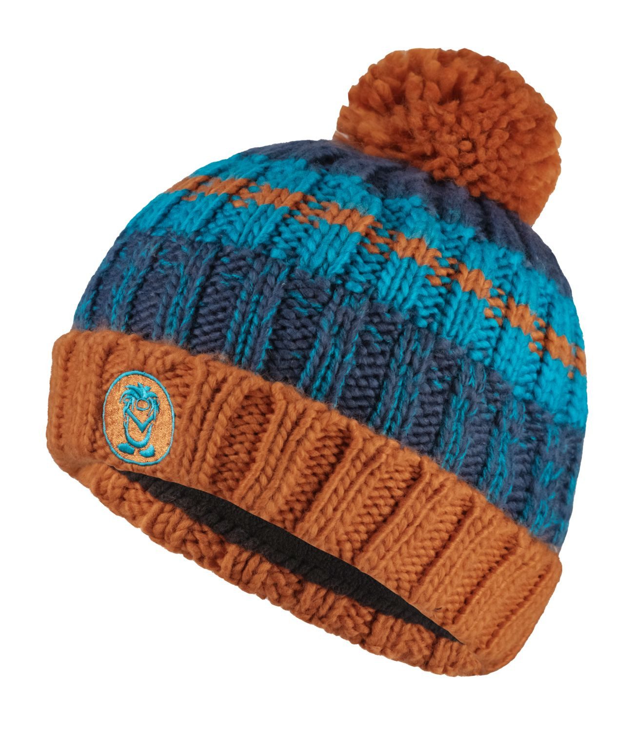 TROLLKIDS Bommelmütze Troll - Reversible Kids Beanie