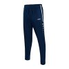 Jako Active Training Pants - Youth Football - Marine/Neon