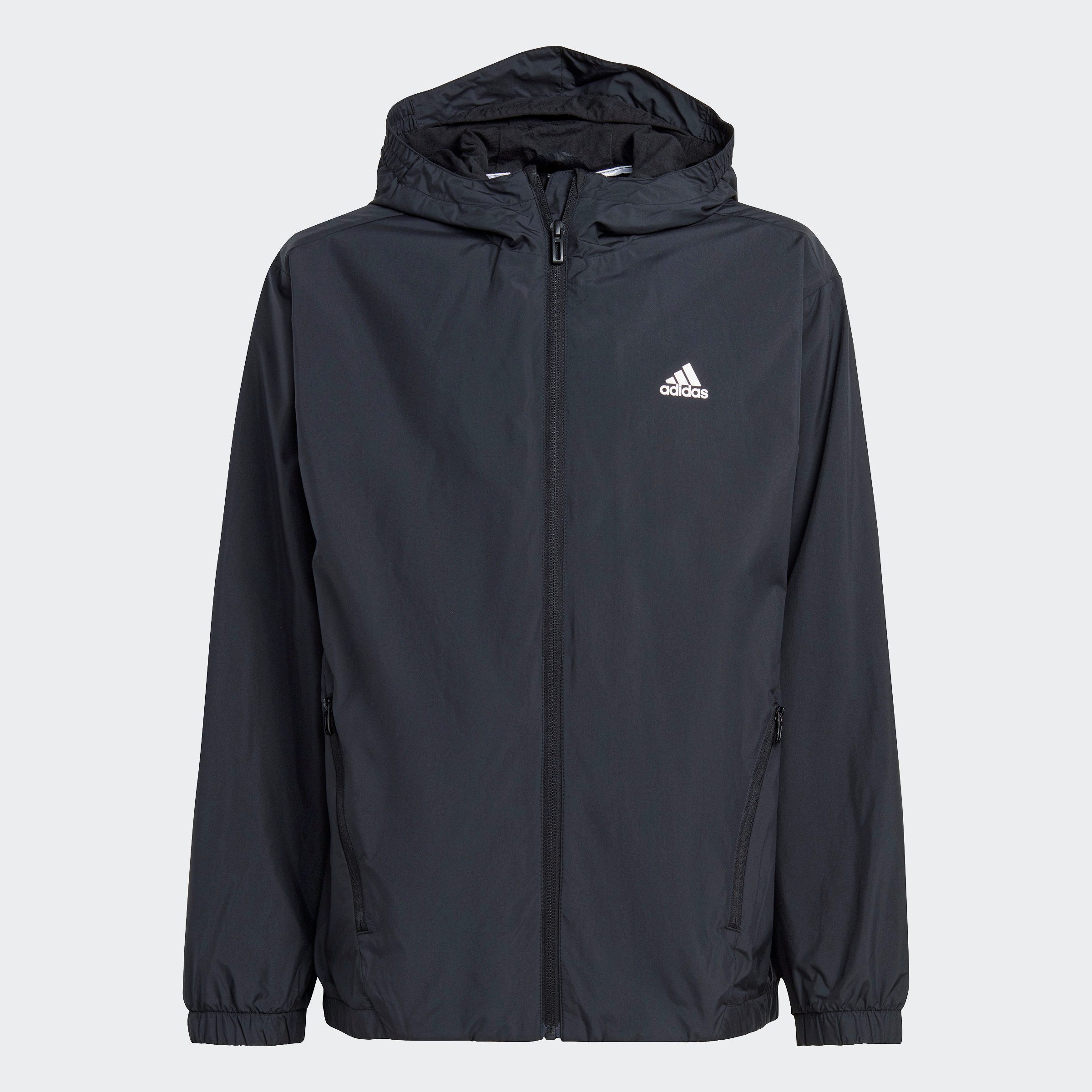 adidas Sportswear Windbreaker J Utility JKT - Junior's Reflective Jacket adidas Sportswear Windbreaker J Utility JKT - Junior's Reflective Jacket