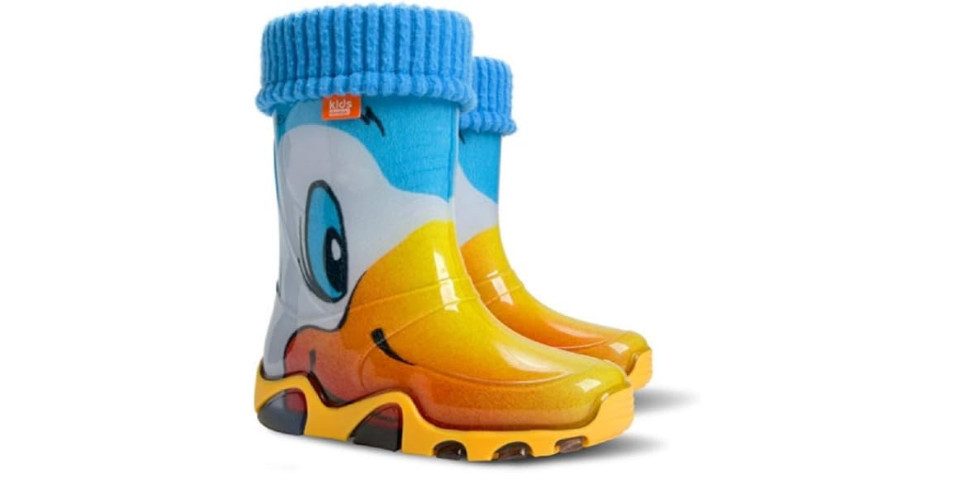 Demar DEMAR bunte Kinder Gummistiefele viele Motive STORMER Babystiefele