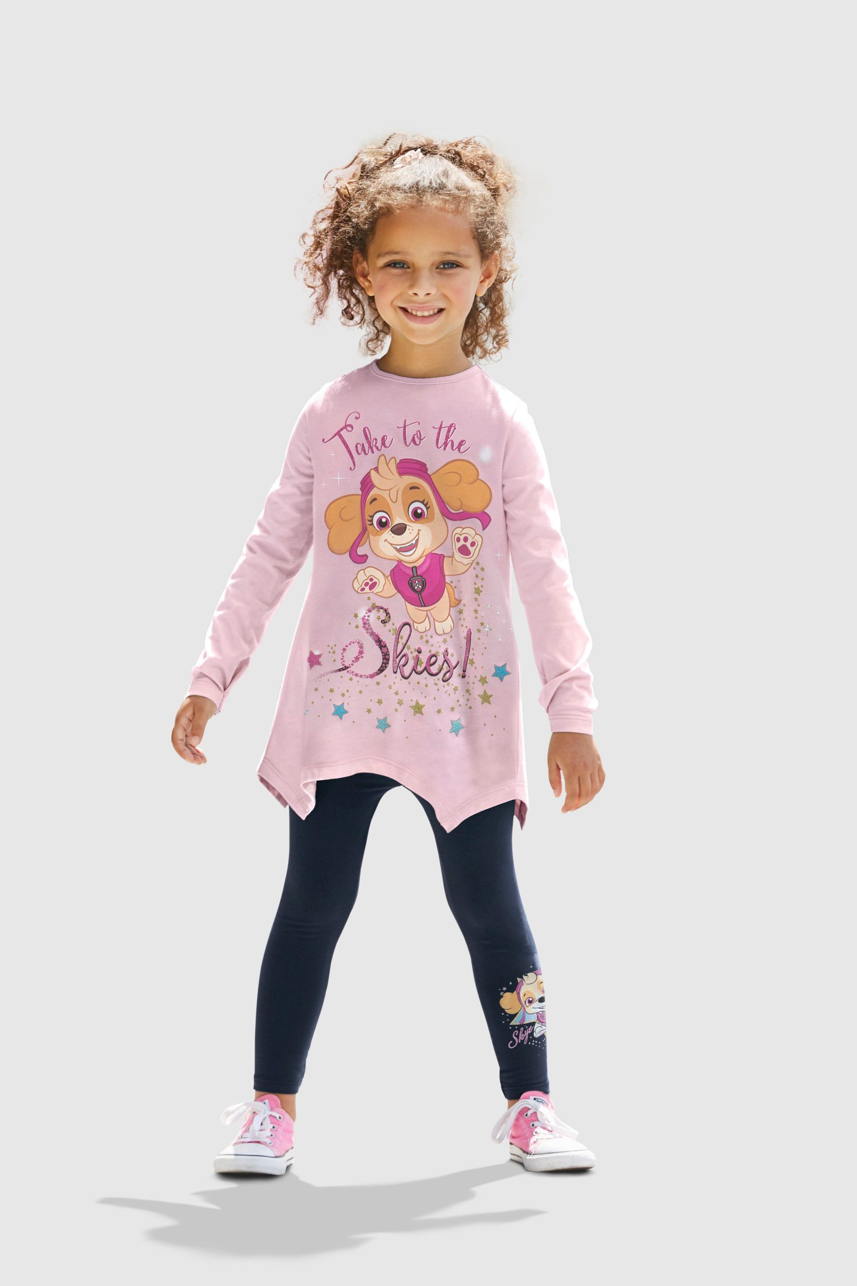 PAW Patrol Skye Co-ord Sweatshirt & Leggings Set