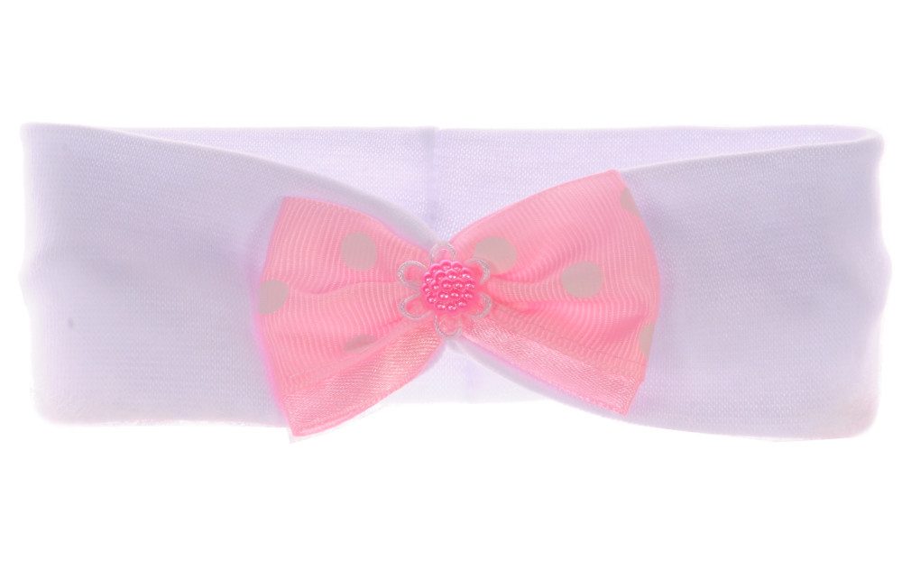La Bortini Baby Headband - Soft Cotton Headband for Newborns & Toddlers