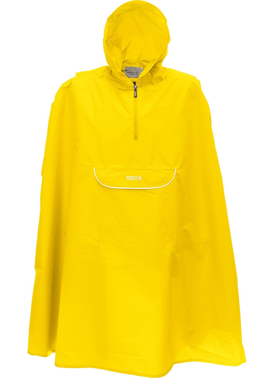 PRO-X ELEMENTS Pasofino Unisex Fahrrad Regenponcho