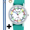 Pacific Time Children's Learning Watch - Fun & Easy Time-Telling