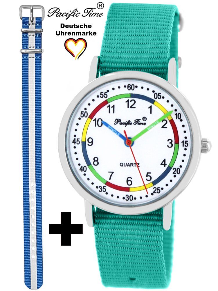 Pacific Time Children's Learning Watch - Fun & Easy Time-Telling