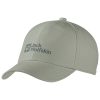 Jack Wolfskin BASEBALL CAP K - Kids' Classic Logo Cap